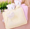 Soft Cute Baby Accessories Baby Pillows Shaped Pillow 0-3 Month - Pink Bear