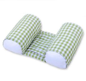 Baby Pillows Cotton Core Pillow For 0-1 Years-Green