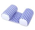 Baby Pillows Cotton Core Pillow For 0-1 Years-Blue