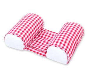 Baby Pillows Cotton Core Pillow For 0-1 Years-Pink