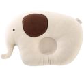 Cartoon Breathable Baby Pillows Prevent Migraine For 0-1 Years Baby-Elephant