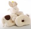Cartoon Breathable Baby Pillows Prevent Migraine For 0-1 Years Baby-Elephant