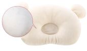 Cartoon Breathable Baby Pillows Prevent Migraine For 0-1 Years Baby-Rabbit