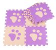 10 Pieces Of Crawling/Puzzle Foam Mats Kids&Baby Foam Play Mats-03