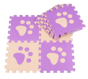10 Pieces Of Crawling/Puzzle Foam Mats Kids&Baby Foam Play Mats-03