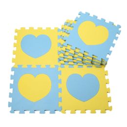 10 Pieces Of Crawling/Puzzle Foam Mats Kids&Baby Foam Play Mats-04
