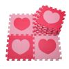 10 Pieces Of Crawling/Puzzle Foam Mats Kids&Baby Foam Play Mats-05