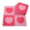10 Pieces Of Crawling/Puzzle Foam Mats Kids&Baby Foam Play Mats-05