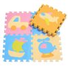 9 Pieces Of Puzzle/Environmental Foam Mats Kids & Baby Foam Play Mats
