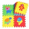 10 Pieces Of Puzzle/Environmental Foam Mats Kids & Baby Foam Play Mats-Animal