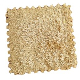 9 Pieces Of Warm Solid Foam Mats Kids & Baby Foam Play Mats