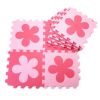 10 Pieces Of Puzzle/Waterproof Foam Mats Baby Foam Play Mat-01