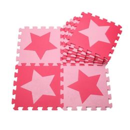 10 Pieces Of Puzzle/Waterproof Foam Mats Baby Foam Play Mat-02