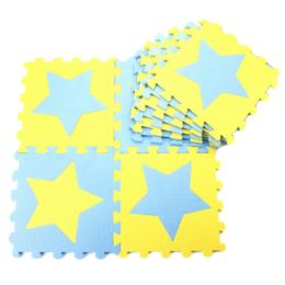 10 Pieces Of Puzzle/Waterproof Foam Mats Baby Foam Play Mat-07