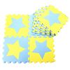 10 Pieces Of Puzzle/Waterproof Foam Mats Baby Foam Play Mat-07