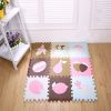 9 Pieces Of Puzzle/Waterproof Foam Mats Kids & Baby Foam Play Mats-06