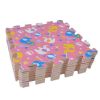9 Pieces Of Puzzle/Waterproof Foam Mats Baby Foam Play Mat
