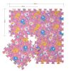 9 Pieces Of Puzzle/Waterproof Foam Mats Baby Foam Play Mat