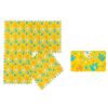 9 Pieces Of Puzzle/Waterproof Foam Mats Baby Foam Play Mat-01