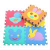 10 Pieces Of Puzzle/Waterproof Foam Mats Baby Foam Play Mat-08