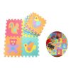 10 Pieces Of Puzzle/Waterproof Foam Mats Baby Foam Play Mat-08