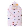 Winter/Fall Thick Cotton Swaddle Baby Adjustable SleepBag,C pink