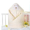 Winter/Fall Thicken Cotton Swaddle Baby Adjustable SleepBag,yellow