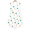 Creative Unisex-Baby Sleeping Bag Cotton Wearable Blanket-Birds