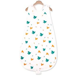Creative Unisex-Baby Sleeping Bag Cotton Wearable Blanket-Birds
