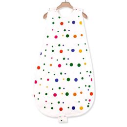 Creative Unisex-Baby Sleeping Bag Cotton Wearable Blanket-Dot