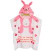 Cute Baby Towel/ Bath Towel/Baby-Washcloths/BABY bathrobe,Lovely Rabbit