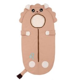 Toddler Sleep Sack Baby Blanket Infant Swaddle Newborn Wearable Blanket LEO