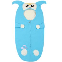 Toddler Sleep Sack Baby Blanket Infant Swaddle Newborn Wearable Blanket Aquarius