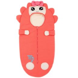 Toddler Sleep Sack Baby Blanket Infant Swaddle Newborn Wearable Blanket Virgo