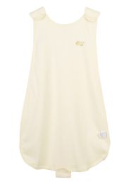 Toddler Vest Sleep Sack Baby Blanket Infant Swaddle Wearable Blanket Yellow