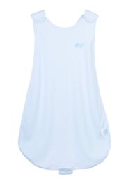 Toddler Vest Sleep Sack Baby Blanket Infant Swaddle Wearable Blanket Blue