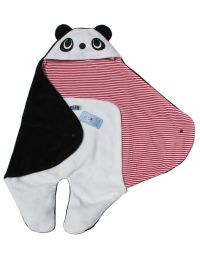 Toddler Sleep Sack Baby Blanket Infant Swaddling Wearable Blanket Panda