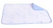 Unique Baby Home Travel Urine Pad Mat Cover Changing Pad 70*50cm, Dolphin