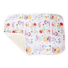 Unique Baby Home Travel Urine Pad Mat Cover Changing Pad 80*100cm, Bear