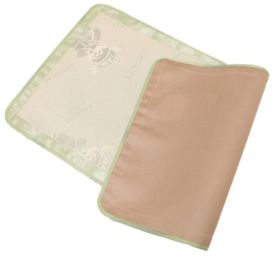 Infant Baby Summer Sleeping Natural Bed Mat Green