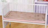 Infant Baby Summer Sleeping Natural Bed Mat Green