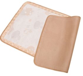 Infant Baby Summer Sleeping Natural Bed Mat Orange