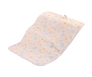 Baby Infant Urine Mat Cover Changing Pad Crib Mattress Pad, BLUE