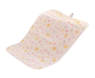 Baby Infant Urine Mat Cover Changing Pad Crib Mattress Pad, YELLOW