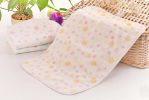 Baby Infant Urine Mat Cover Changing Pad Crib Mattress Pad, YELLOW