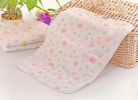 Baby Infant Urine Mat Cover Changing Pad Crib Mattress Pad, PINK
