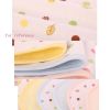 PINK Cute Baby Infant Urine Mat Cover Breathable Crib Mattress Pad
