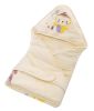 Multifunction Soft Cotton Warm Blanket/ Throw for Baby 90x90cm [C]