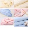 Multifunction Soft Cotton Warm Blanket/ Throw for Baby 90x90cm [C]