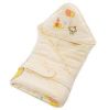 Multifunction Soft Cotton Warm Blanket/ Throw for Baby 90x90cm [A]